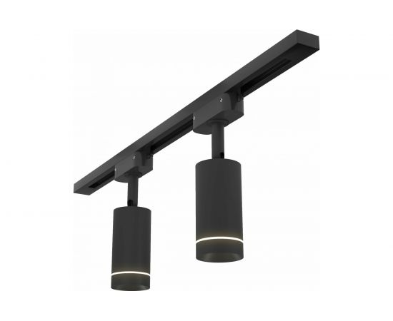 Трековый светильник Elektrostandard Glory LTB39 7W 4200K черный, однофазный a043999 