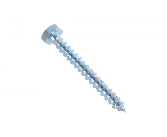 Шурупы с шестигранной головкой Профикреп пакет, 6,0х50 4 шт 114055 