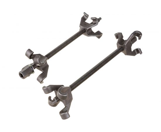 стяжки пружин 390мм со сдвоенным скользящим крюком АвтоDело 40503 11056 