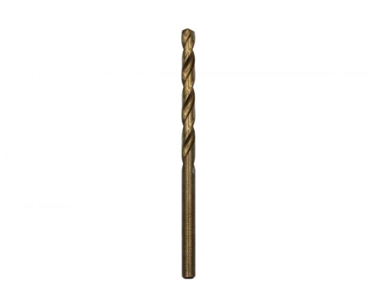 Сверло по нержавеющей стали (3.5 мм; Р6М5К5) GRAFF 743570 