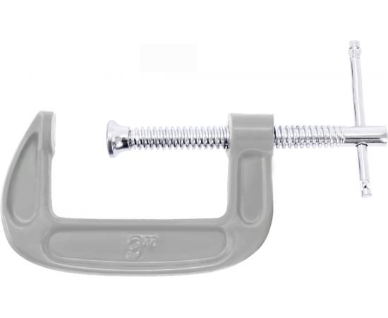 Струбцина INTERTOOL тип ""G"" 4"",100мм HT-6016 