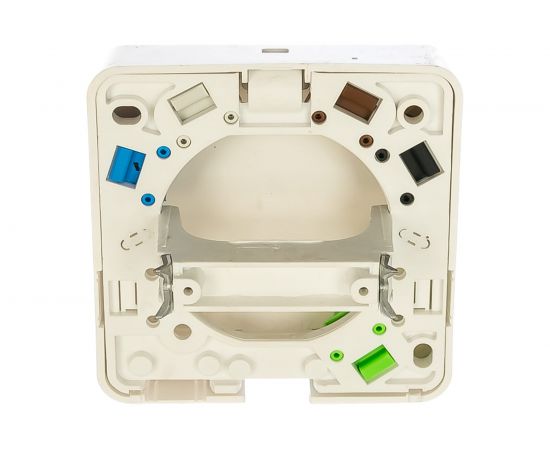 Розетка для подключения электроприборов ABL 2505210 – изображение 2