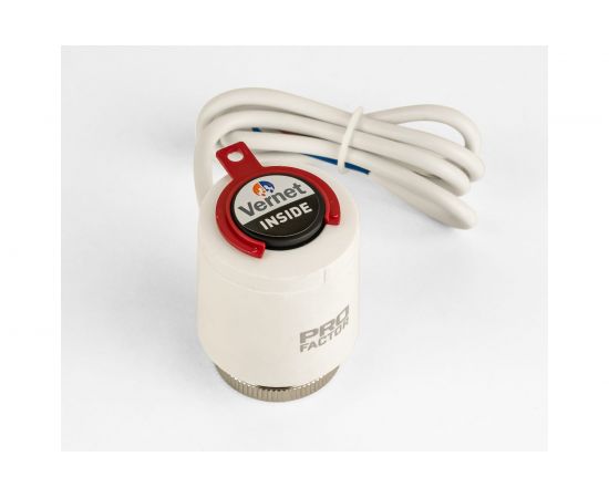 Термоэлектрический сервопривод PROFACTOR нормально закрытый TA 635 230V PF TA 635 – изображение 2