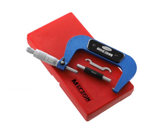 Механический микрометр МЕГЕОН 80603 к0000031951 – изображение 2