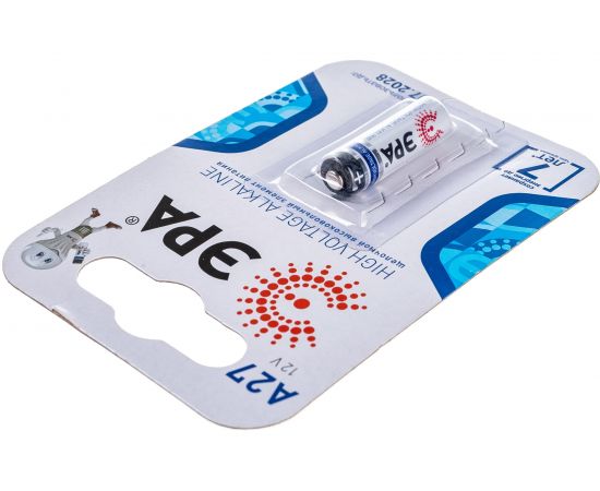 Элемент питания ЭРА A271BL C0038442 – изображение 2