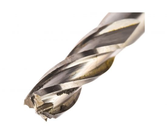 Фреза концевая (5х47х13 мм; 4 зуб.; хвостовик 5 мм; Р6М5) Туламаш ТМ 134905 – изображение 2