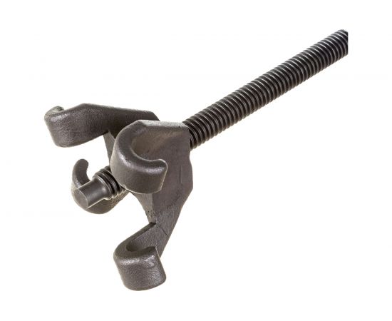 стяжки пружин 390мм со сдвоенным скользящим крюком АвтоDело 40503 11056 – изображение 2