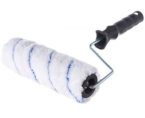 Малярный валик в сборе KORVUS микроволокно 11х180х40 мм 0307111 Лк-00006491 – изображение 2