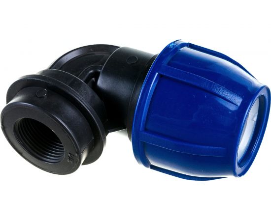 Отвод компрессионный PN16 (32 мм; 3/4"") с внутренней резьбой RTP 11546 – изображение 2