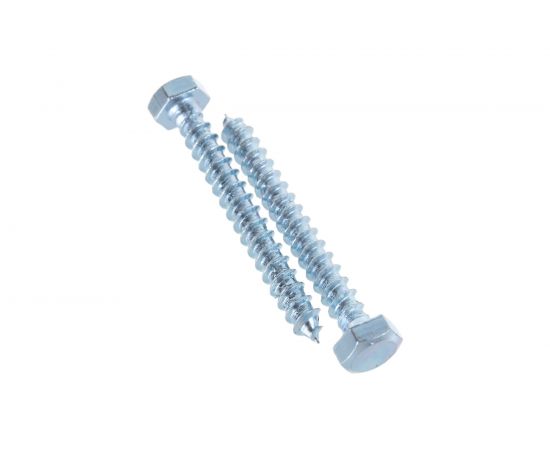 Шурупы с шестигранной головкой Профикреп пакет, 6,0х50 4 шт 114055 – изображение 2