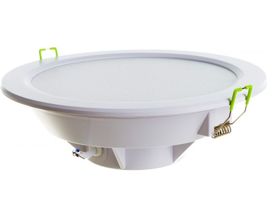 Светодиодный светильник Navigator 94 838 NDL-P1-25W-840-WH-LED аналог Downlight КЛЛ 2х26 4607136948389 256467 – изображение 2