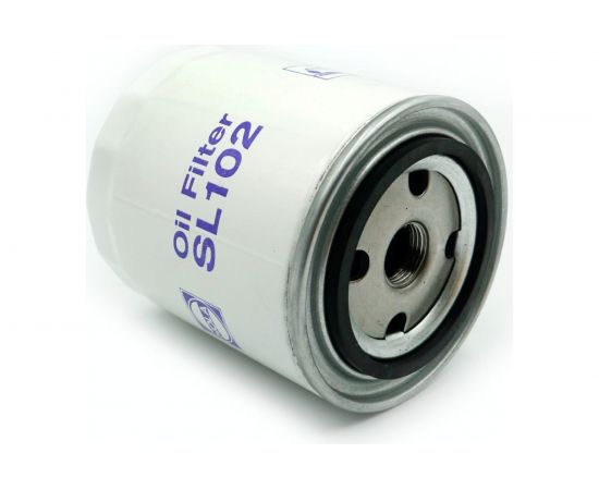 Фильтр масляный для ГАЗ 3110/3302 дв. 406 HOLA SL102 – изображение 2