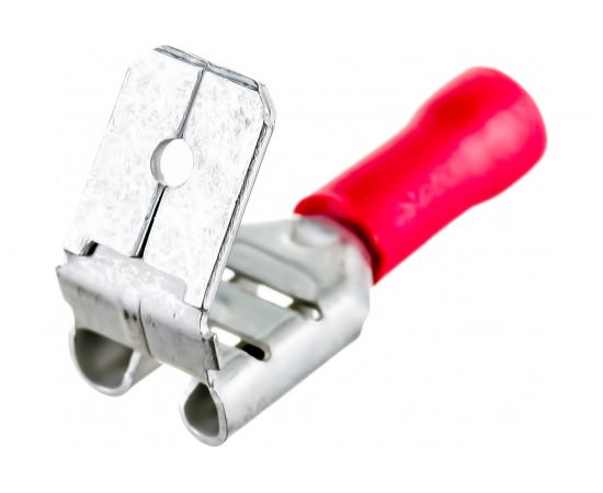 Ответвительный плоский разъем КВТ РПИ-О 1,5-6,3 48866 – изображение 2