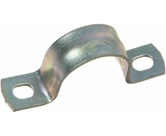 Металлическая двухлапковая скоба FORTISFLEX СМД 19-20 49376 – изображение 2