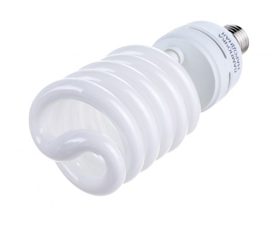 Люминесцентная лампа TDM НЛ-HS-45 Вт-4000 К–Е27 SQ0347-0035 – изображение 2