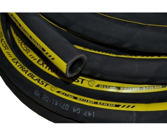 Рукав пескоструйный Extra Blast-25, бухта 20 м CONTRACOR 10112113 – изображение 2