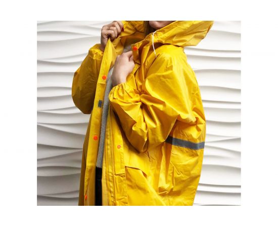 Дождевик Samgrupp желтый, р.3XL 16039 – изображение 2
