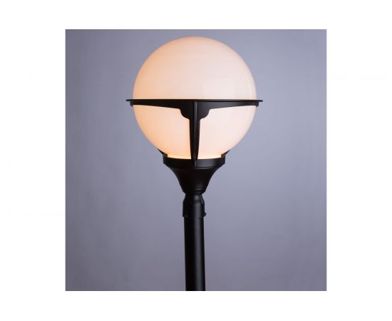 Уличный светильник ARTE LAMP, A1496PA-1BK – изображение 2