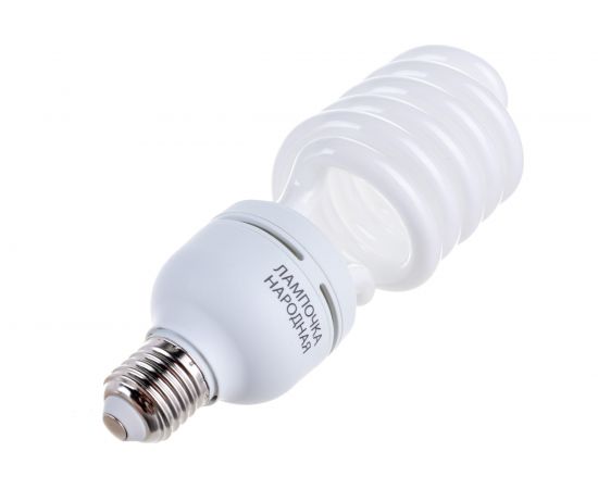 Люминесцентная лампа TDM НЛ-HS-45 Вт-4000 К–Е27 SQ0347-0035 – изображение 3