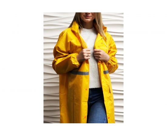 Дождевик Samgrupp желтый, р.3XL 16039 – изображение 3
