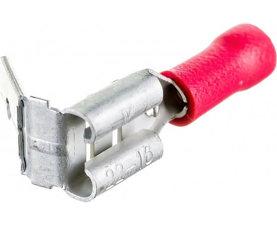 Ответвительный плоский разъем КВТ РПИ-О 1,5-6,3 48866 – изображение 3