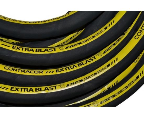 Рукав пескоструйный Extra Blast-25, бухта 20 м CONTRACOR 10112113 – изображение 3