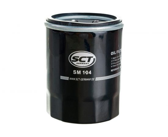 Фильтр масляный SCT SM104 – изображение 3