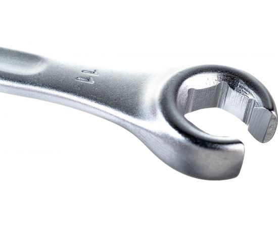 Гаечный разрезной ключ FORCE 10х11 7511011 – изображение 3