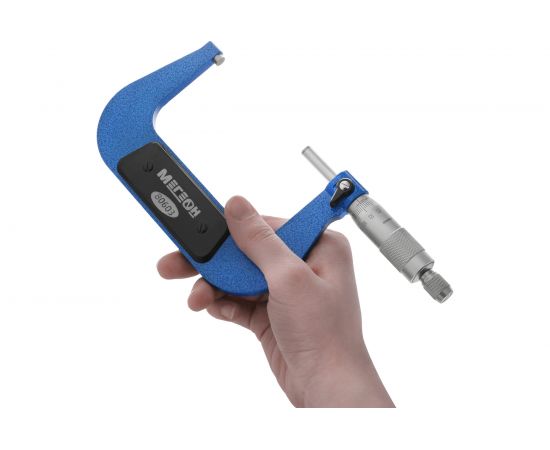 Механический микрометр МЕГЕОН 80603 к0000031951 – изображение 3