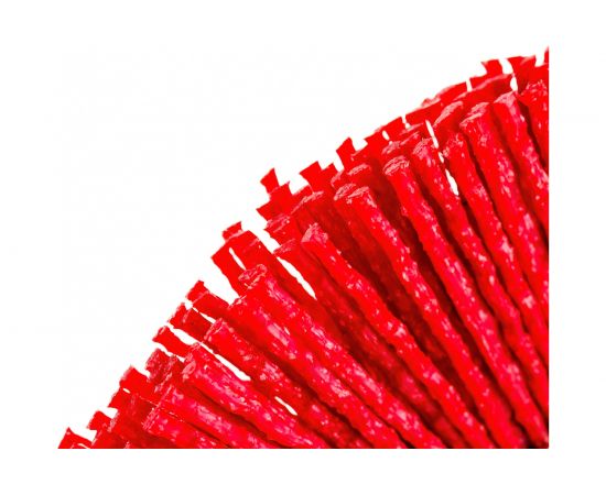 Щетка дисковая для УШМ (125x22.2 мм; проволока нейлон с абразивом) Кратон 1 11 02 021 – изображение 3