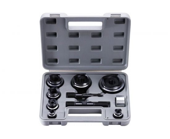 Набор матриц НМПО-MG (7 шт) для пробивки отверстий КВТ 61812 – изображение 3