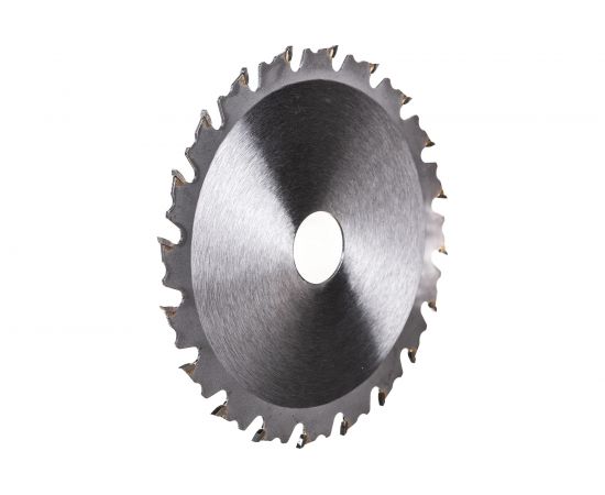 Диск пильный твердосплавный по дереву (125x22.23 мм; 20Z; 1.8 мм) для УШМ Гранит 300130 – изображение 3