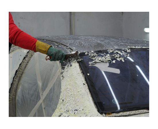 Удалитель краски APS-A77 смывка бутылка 550 г 000000228 – изображение 3