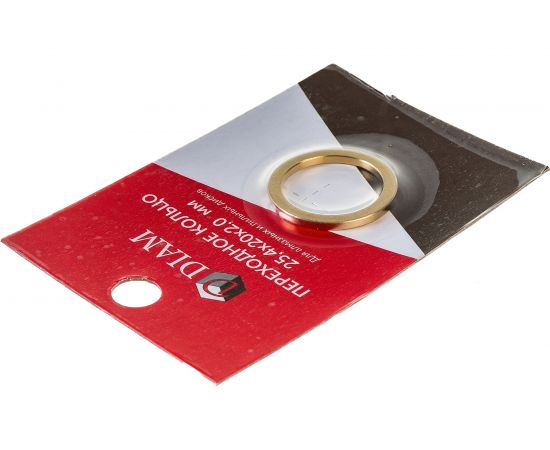 Кольцо переходное (25.4х20х2 мм) DIAM 640083 – изображение 3