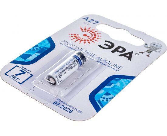 Элемент питания ЭРА A271BL C0038442 – изображение 3