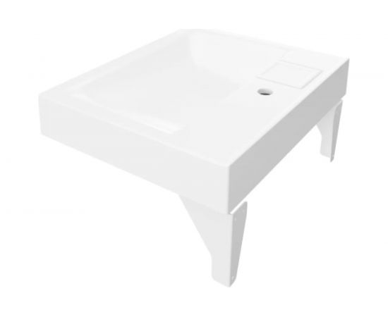 Накладная раковина PAOLA Siena-60x50 – изображение 4