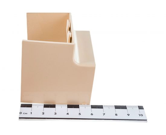 Внутренний угол TDM КМВ 60x40 сосна 4 шт./комп. SQ0411-0226 – изображение 4