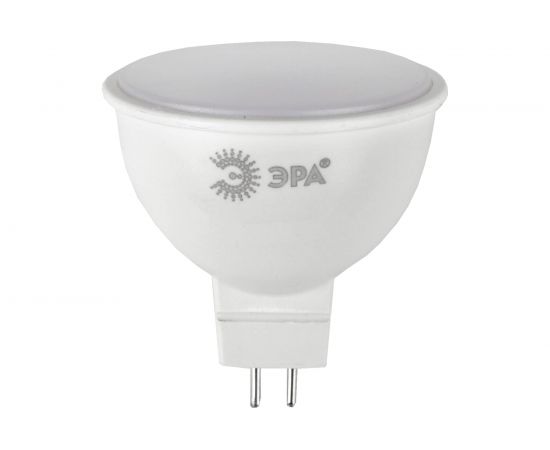 Светодиодная лампа ЭРА LED MR16-10W-827-GU5.3, софит, теплый Б0032995 – изображение 4