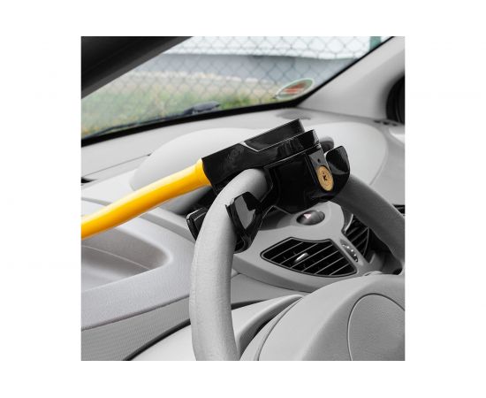 Противоугонное устройство руль-торпеда Alca Torsio Blocket TITAN 305000 – изображение 4