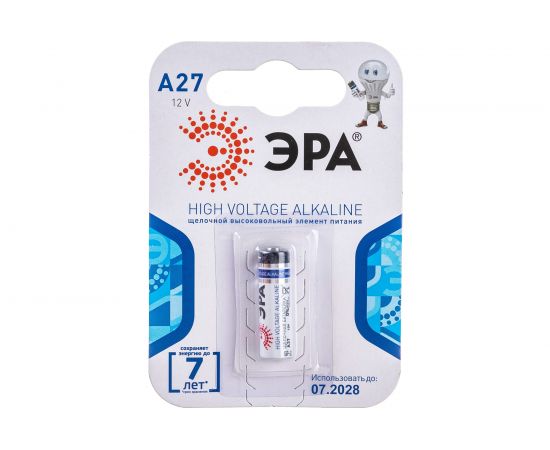 Элемент питания ЭРА A271BL C0038442 – изображение 4