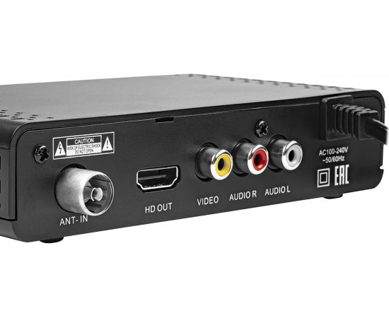 Телевизионный ресивер HARPER HDT2-1513 DVB-T2 H00000507 – изображение 4
