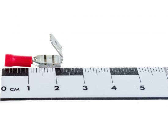 Ответвительный плоский разъем КВТ РПИ-О 1,5-6,3 48866 – изображение 4