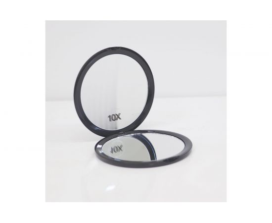 Складное зеркало Camelion двойное, черный M148-SL 1х/10xCamelion 13000 – изображение 4