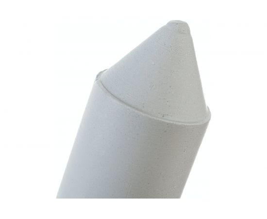 Восковой карандаш белый, уп-10 шт 19173856 – изображение 4