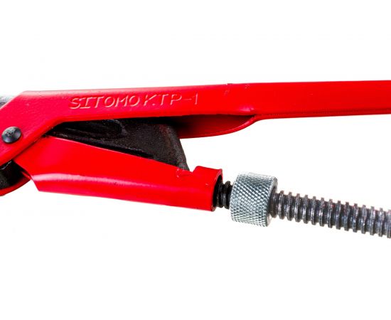 Трубный рычажный ключ SITOMO КТР-1 окрашенный 44405 – изображение 4