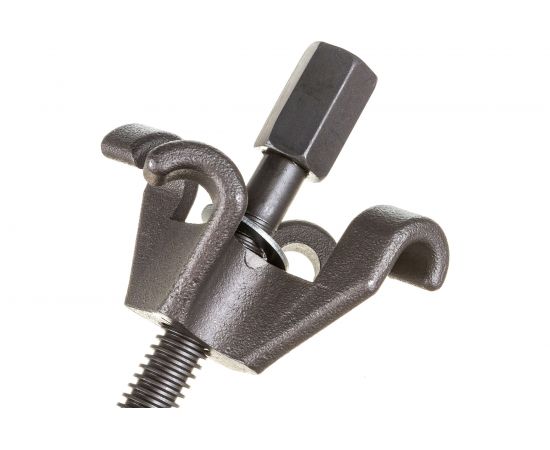 стяжки пружин 390мм со сдвоенным скользящим крюком АвтоDело 40503 11056 – изображение 4