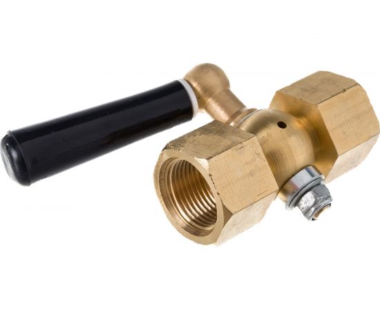 Трехходовый кран для манометра ЭКО-М ЭКОМЕРА G1/2вн-М20x1,5вн КТХ-GF-MF – изображение 5