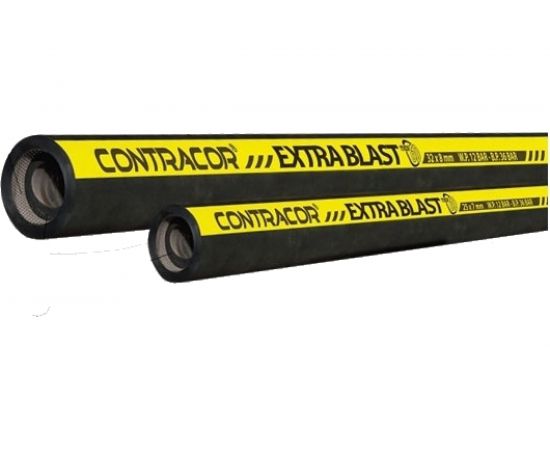 Рукав пескоструйный Extra Blast-25, бухта 20 м CONTRACOR 10112113 – изображение 5