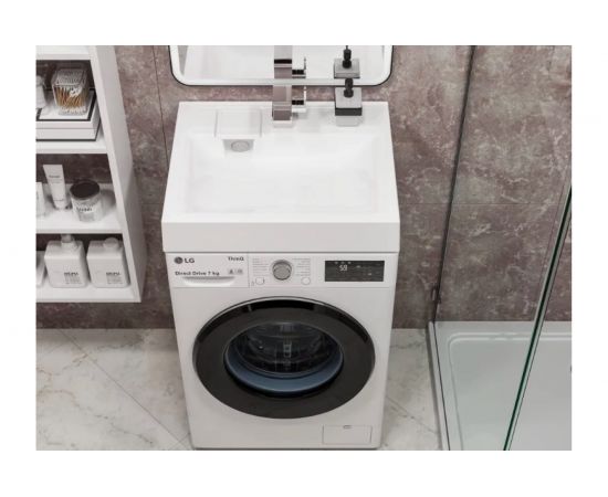 Накладная раковина PAOLA Siena-60x50 – изображение 5