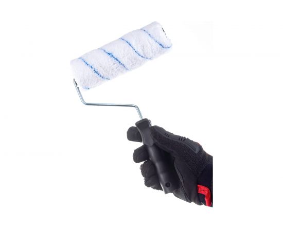 Малярный валик в сборе KORVUS микроволокно 11х180х40 мм 0307111 Лк-00006491 – изображение 5